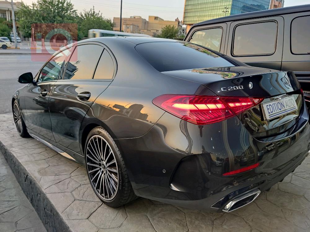 مێرسێدس بێنز C-Class